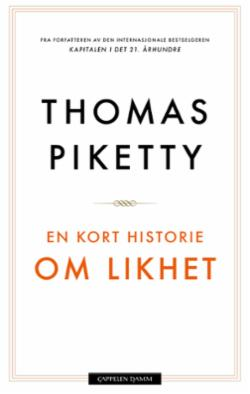 EN KORT HISTORIE OM LIKHET