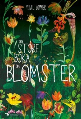 DEN STORE BOKA OM BLOMSTER