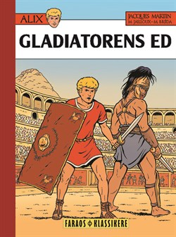 ALIX 36-GLADIATORENES ED