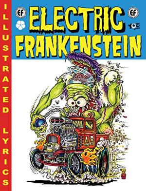 ELECTRIC FRANKENSTEIN-ILLUSTRATED LYRICS