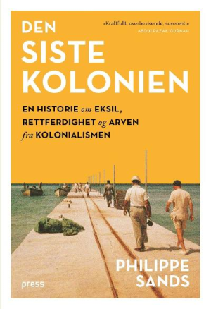 DEN SISTE KOLONIEN-EN HISTORIE OM EKSIL,