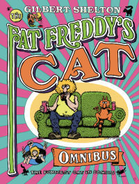 FAT FREDDY'S CAT-OMNIBUS