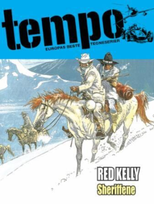 TEMPO 40-RED KELLY-SHERIFFENE