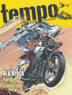 TEMPO 42-AL & BROCK: FLORIDA CONNECTION