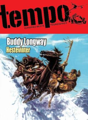 TEMPO 43-BUDDY LONGWAY: HESTEVINTER