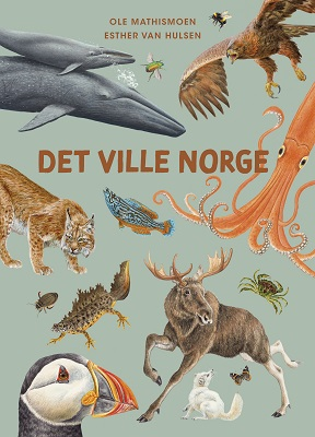 DET VILLE NORGE