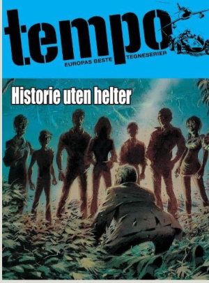 TEMPO 44-HISTORIE UTEN HELTER