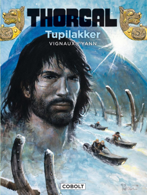 THORGAL 40-TUPILAKKER