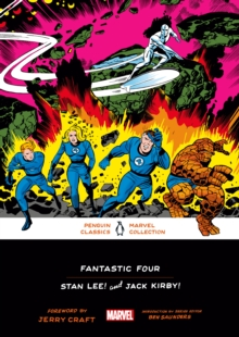 FANTASTIC FOUR-PENGUIN CLASSICS MARVEL