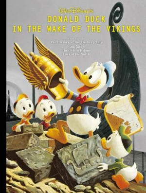 DONALD DUCK IN THE WAKE OF THE VIKINGS