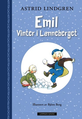 EMIL-VINTER I LØNNEBERGET