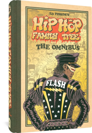 HIP HOP FAMILY TREE - THE OMNIBUS