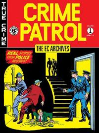 EC ARCHIVES-CRIME PATROL VOL 1