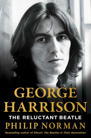 GEORGE HARRISON-THE RELUCTANT BEATLE