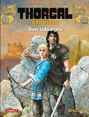 THORGAL KRØNIKEN 10-DEN UDVALGTE