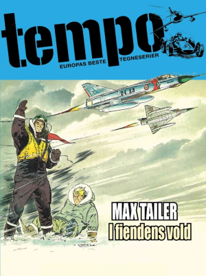 TEMPO 46-MAX TAILER