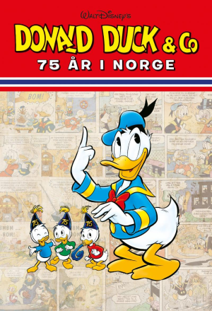 DONALD DUCK & CO-75 ÅR I NORGE