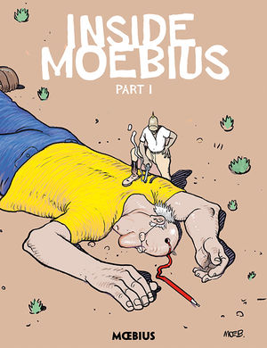 INSIDE MOEBIUS PART 1