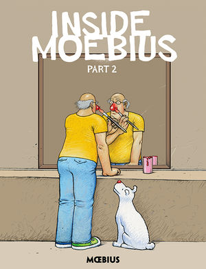 INSIDE MOEBIUS PART 2