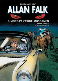 ALLAN FALK 06-MORD PÅ VÆDDELØBSBANEN