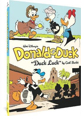 DONALD DUCK-DUCK LUCK