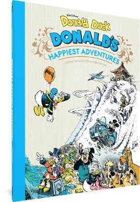 DONALD DUCK-HAPPIEST ADVENTURES