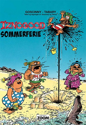 IZNOGOOD SAMLEBIND 4-SOMMERFERIE