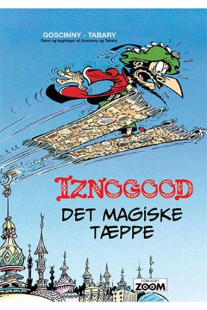 IZNOGOOD SAMLEBIND 6-DET MAGISKE TÆPPE