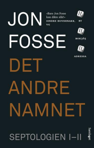 DET ANDRE NAMNET-SEPTOLOGIEN I-II