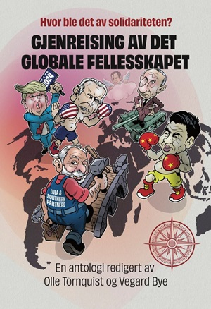 GJENREISNING AV DET GLOBALE FELLESSKAPET