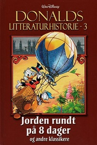 DONALDS LITTERATURHISTORIE 3