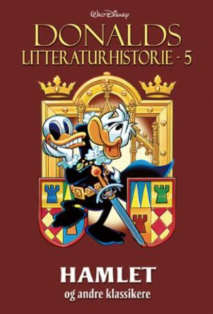 DONALDS LITTERATURHISTORIE 5