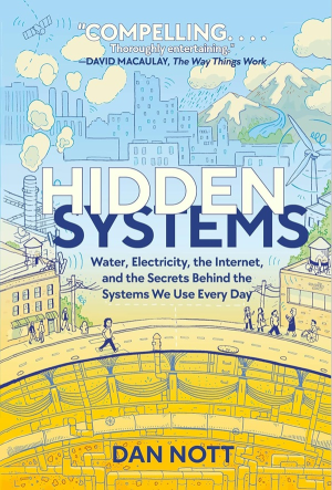 HIDDEN SYSTEMS-WATER, INTERNET, SECRETS