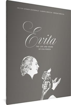 EVITA-LIFE AND WORK OF EVA PERON