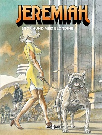 JEREMIAH 33-STOR HUND MED BLONDINE