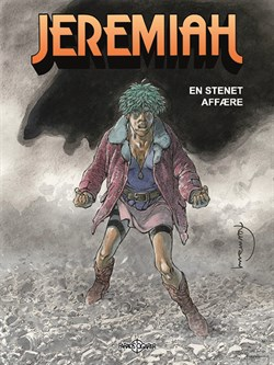 JEREMIAH 38-EN STENET AFFÆRE