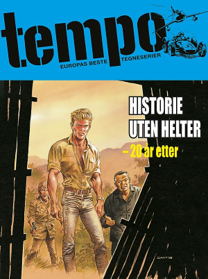 TEMPO 48-HISTORIER UTEN HELTER-20 ÅR ETTER