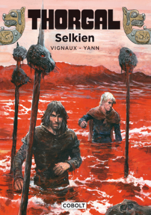 THORGAL 38-SELKIEN