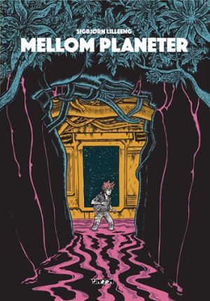 MELLOM PLANETER