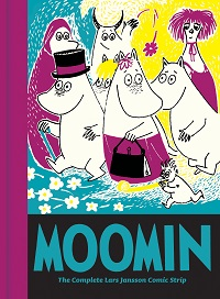 MOOMIN-VOL 10