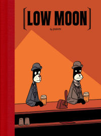 LOW MOON (US HC ED)