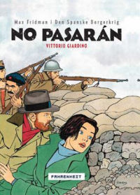 NO PASARAN-MAX FRIDMAN I SP BORGERKRIG