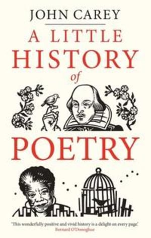 LITTLE HISTORT OF POETRY