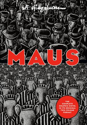 MAUS - THE COMPLETE ORIGINAL TWO-VOLUME FORMAT