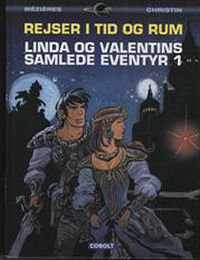 LINDA OG VALENTIN-SAMLEDE EVENTYR 1