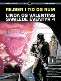 LINDA OG VALENTIN-SAMLEDE EVENTYR 4