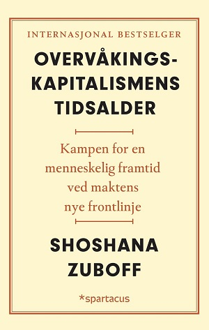 OVERVÅKINGSKAPITALISMENS TIDSALDER-KAMPE