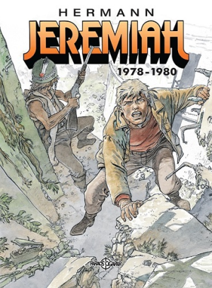 JEREMIAH SAMLEBOK 1-1978-80 (1/2/3)