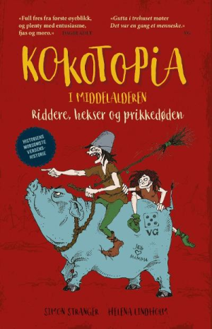 KOKOTOPIA I MIDDELALDEREN-RIDDERE, HEKSE