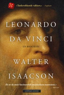 LEONARDO DA VINCI-EN BIOGRAFI